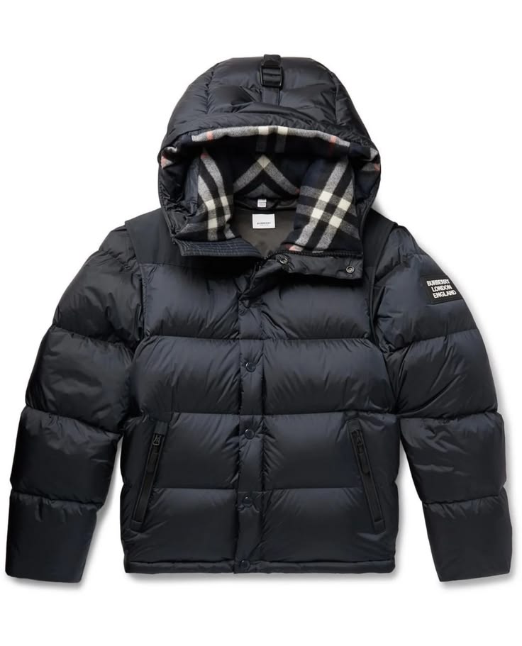 BURB WINTER JACKET